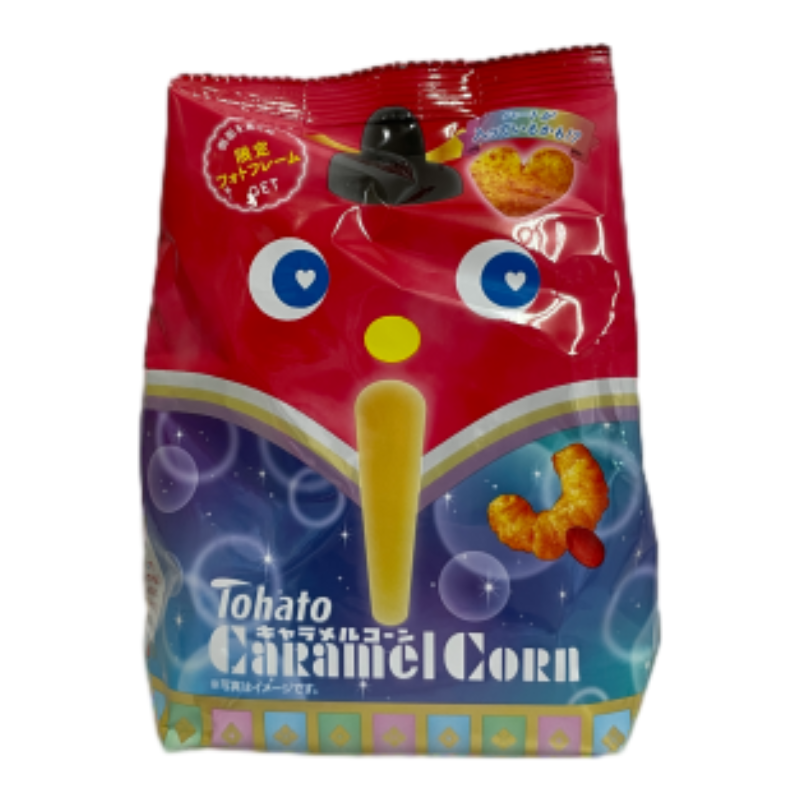 東鳩女兒節版焦糖味玉米脆果, , large