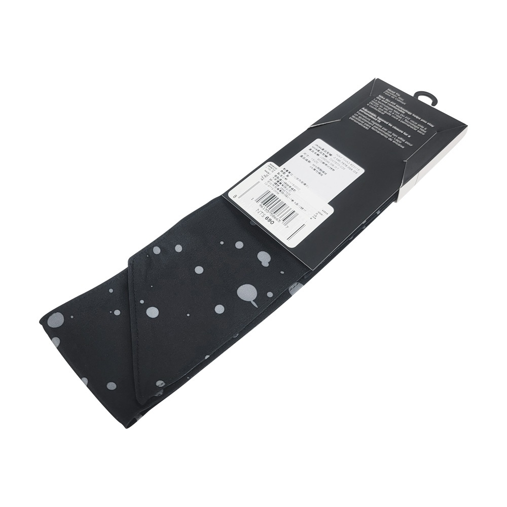 NIKE JORDAN DRI-FIT 印花綁帶式頭帶 健身 訓練 戶外運動 飛人喬丹 止汗頭帶 吸汗 透氣 乾爽 點墨, , large