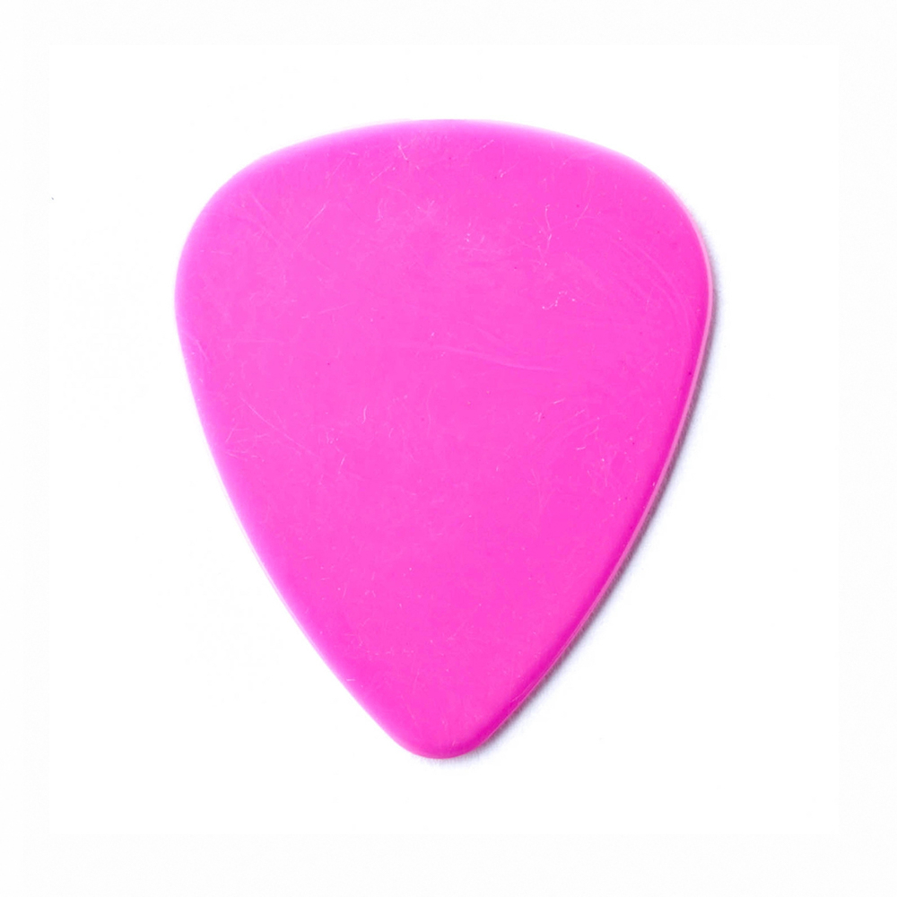 Jim Dunlop Delrin 41R 0.71mm Pick (三片、十片組)【敦煌樂器】, , large