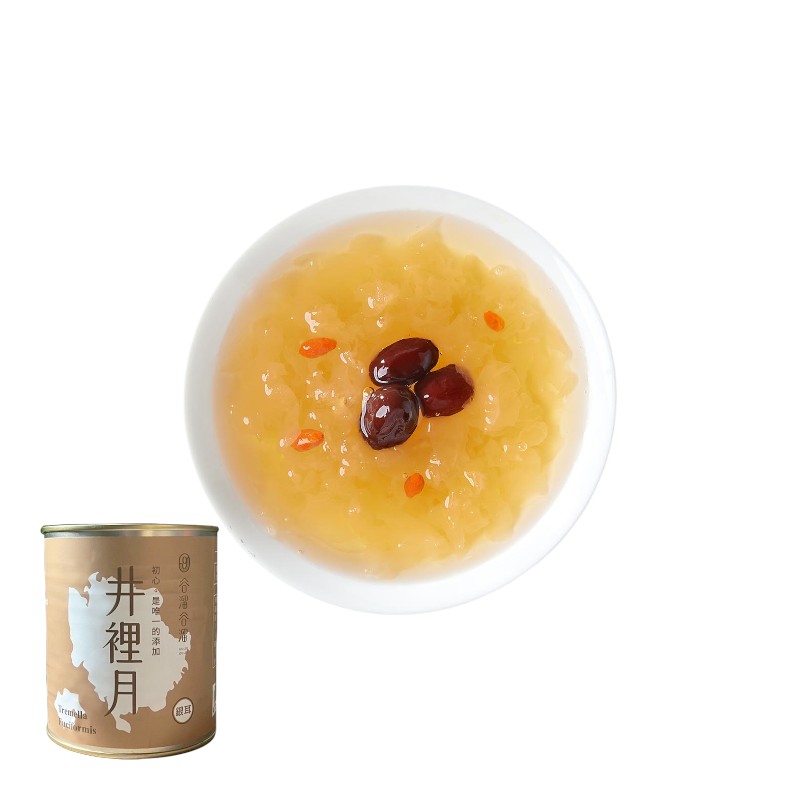 谷溜谷溜 井裡月甜湯860ml(常溫), , large