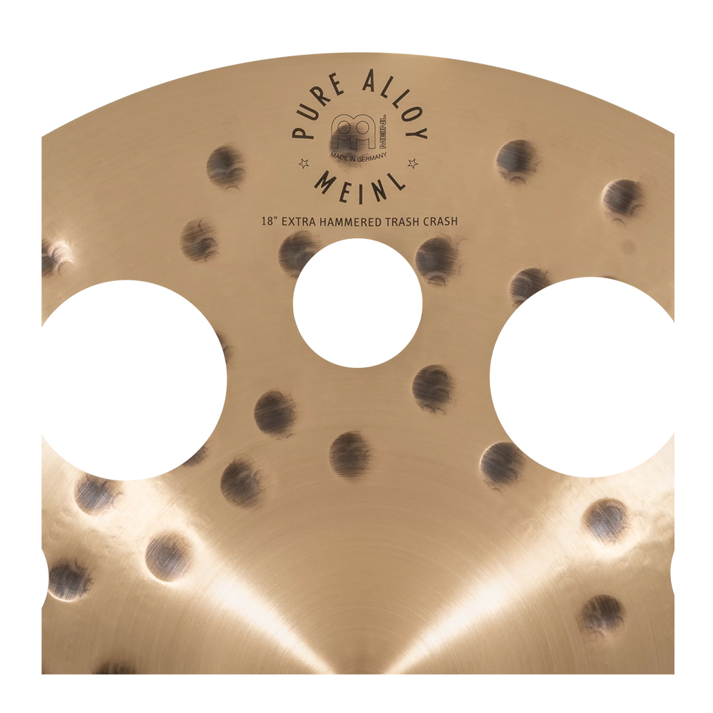 MEINL PA18EHTRC 18吋 Extra Hammered Trash Crash, , large