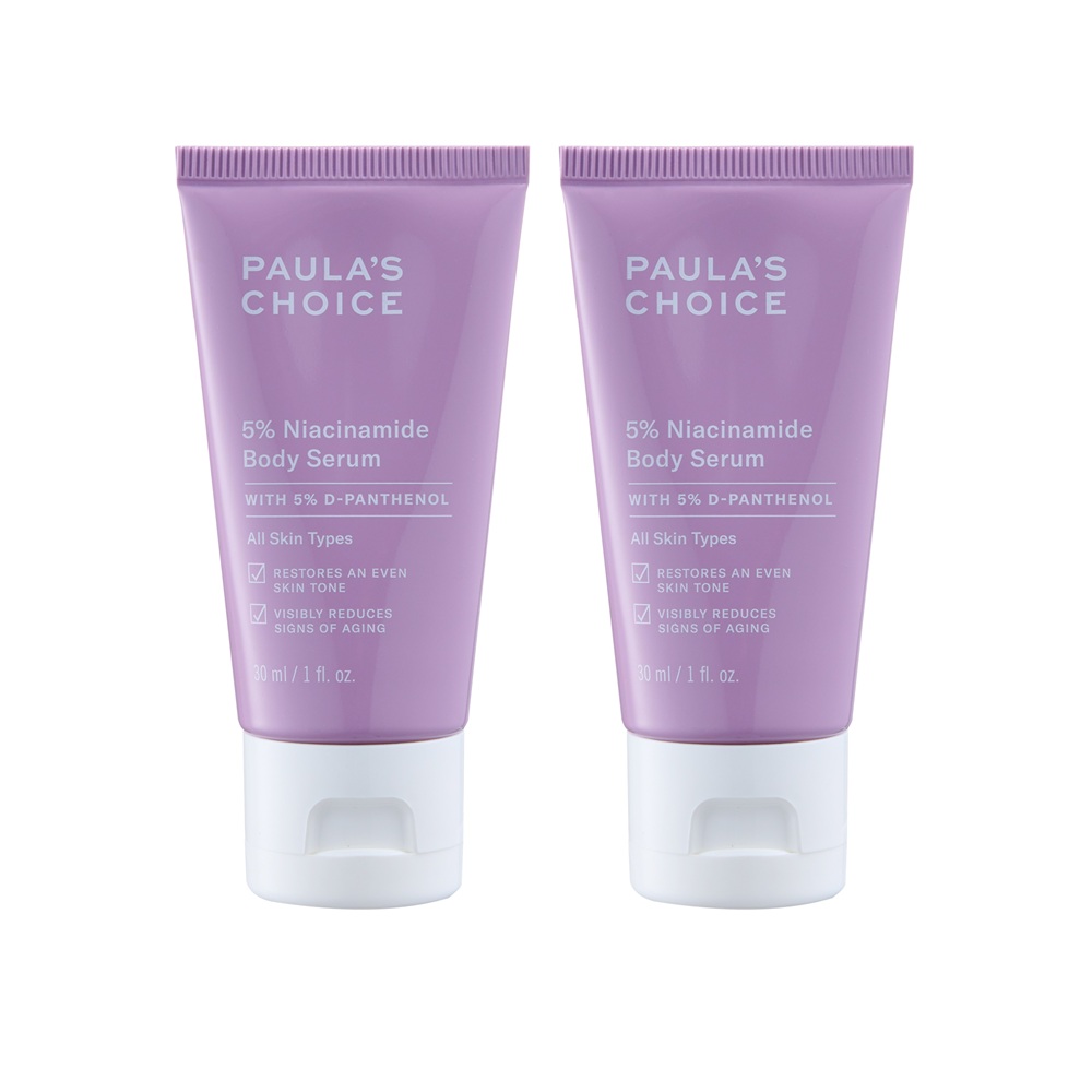 (免運買1送1)【Paulas Choice 寶拉珍選】5%B3勻亮身體精華乳30ml 兩入組 公司貨(效期2027/06), , large