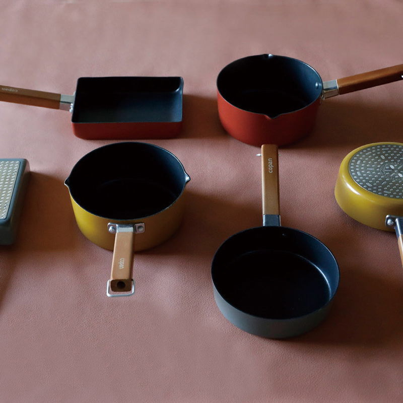 【CB JAPAN】COPAN系列 IH爐迷你玉子燒鍋, , large