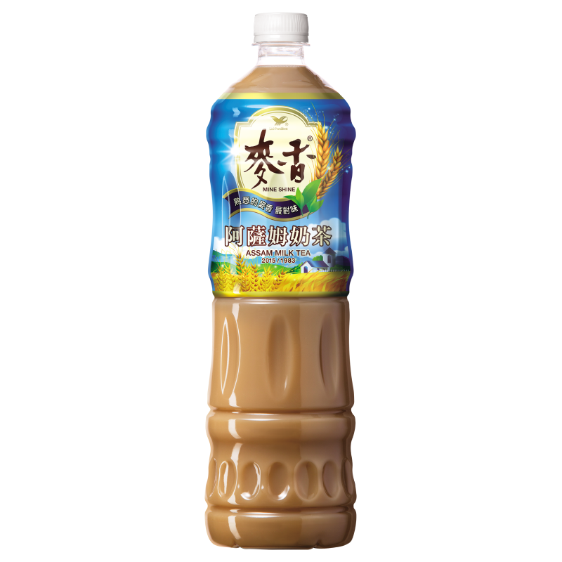 PEC Milk Tea-Pet 1250ml