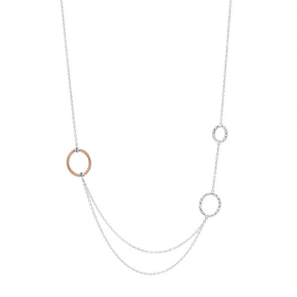 CHARRIOL 夏利豪 TWILIGHT 暮光項鍊, , large