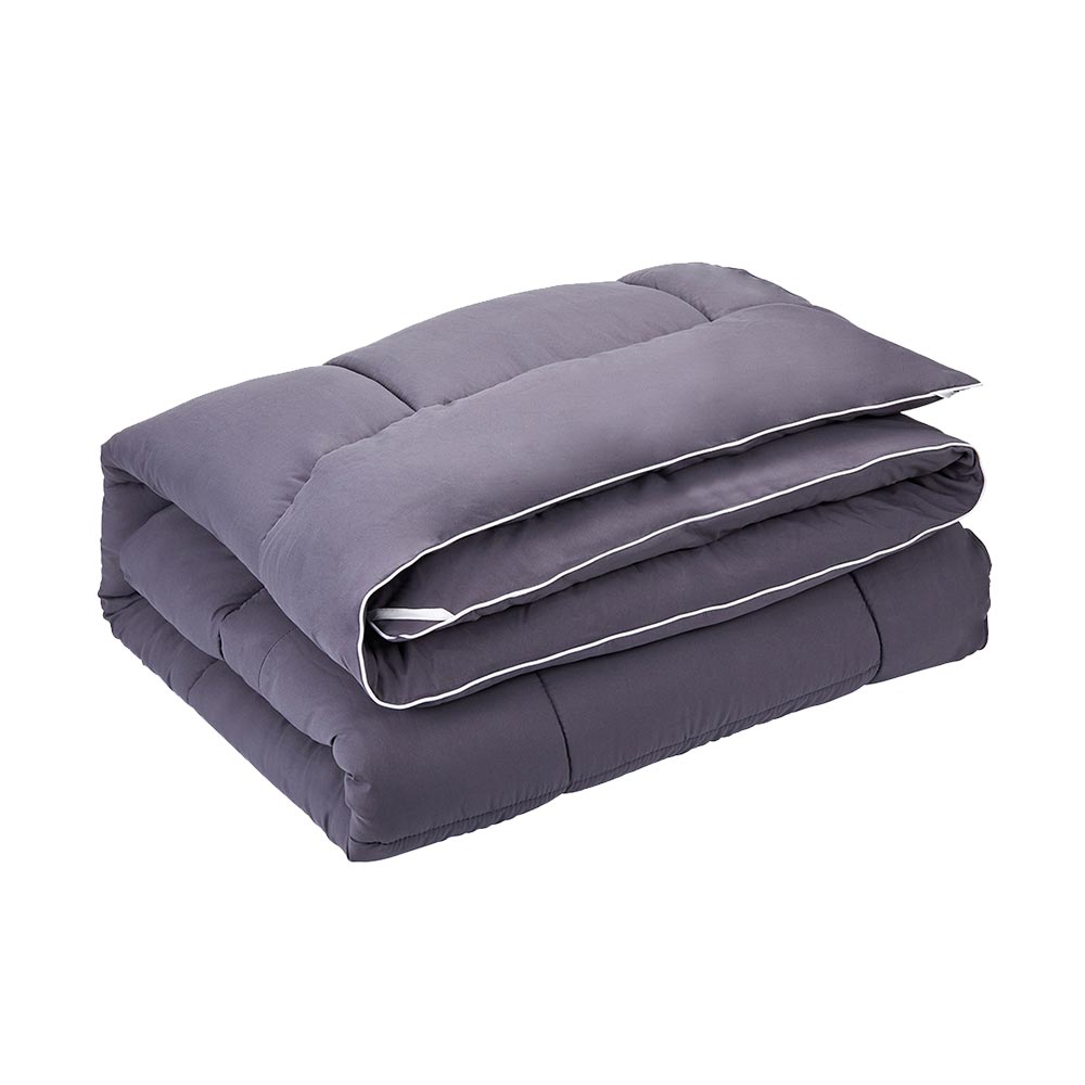 【心安購物】Idea Hom 石墨烯豆腐超導發熱被 (雙人加大 210x180 cm), , large