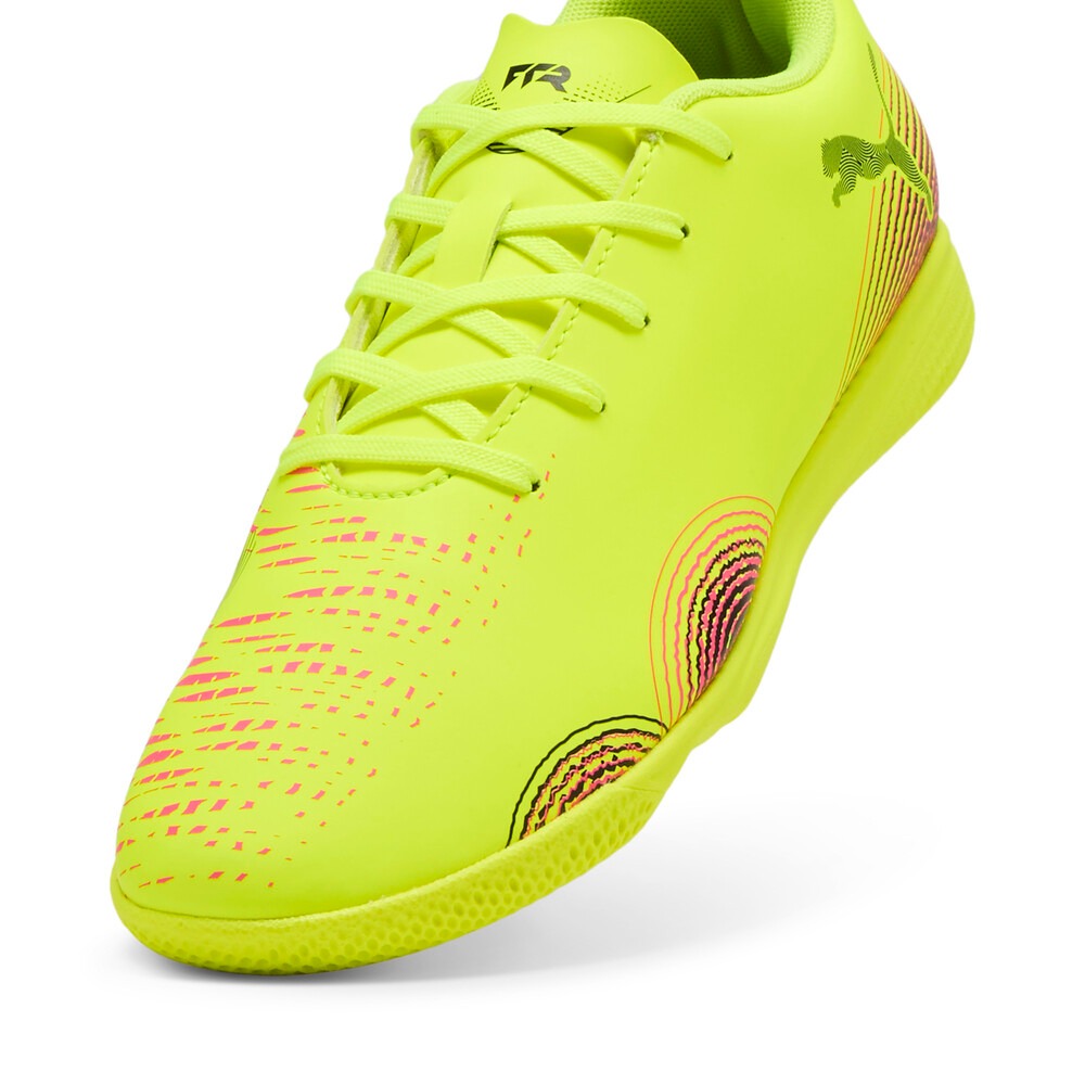 [秉宸] PUMA FUTURE 8 PLAY IT Jr. 兒童平底足球鞋 10839703, , large