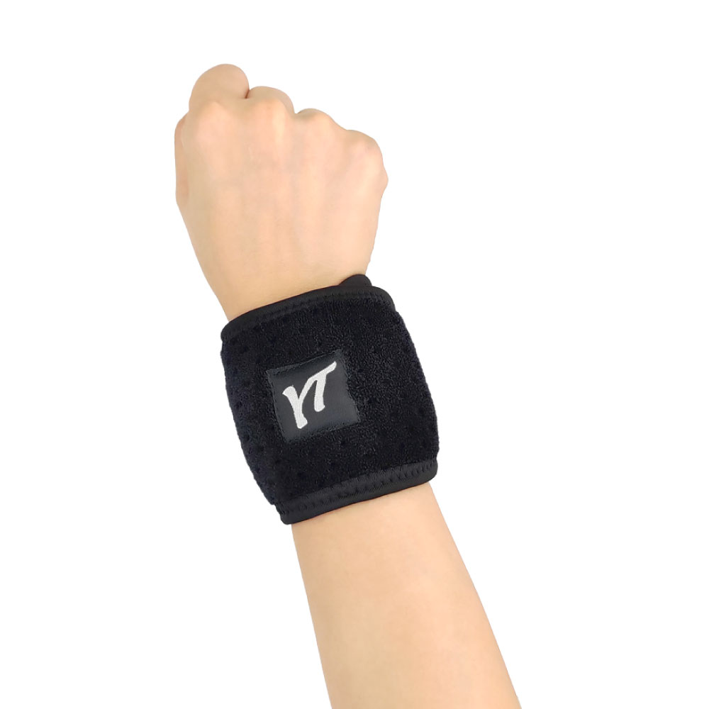 Bamboo Charcoal Wrist Support (Single Pack)
