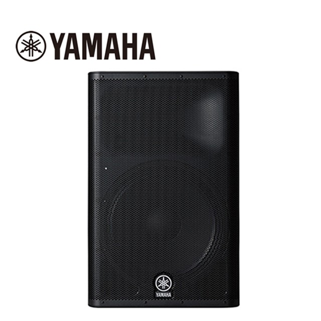 YAMAHA DXR15 二音路主動式喇叭 單顆【敦煌樂器】, , large