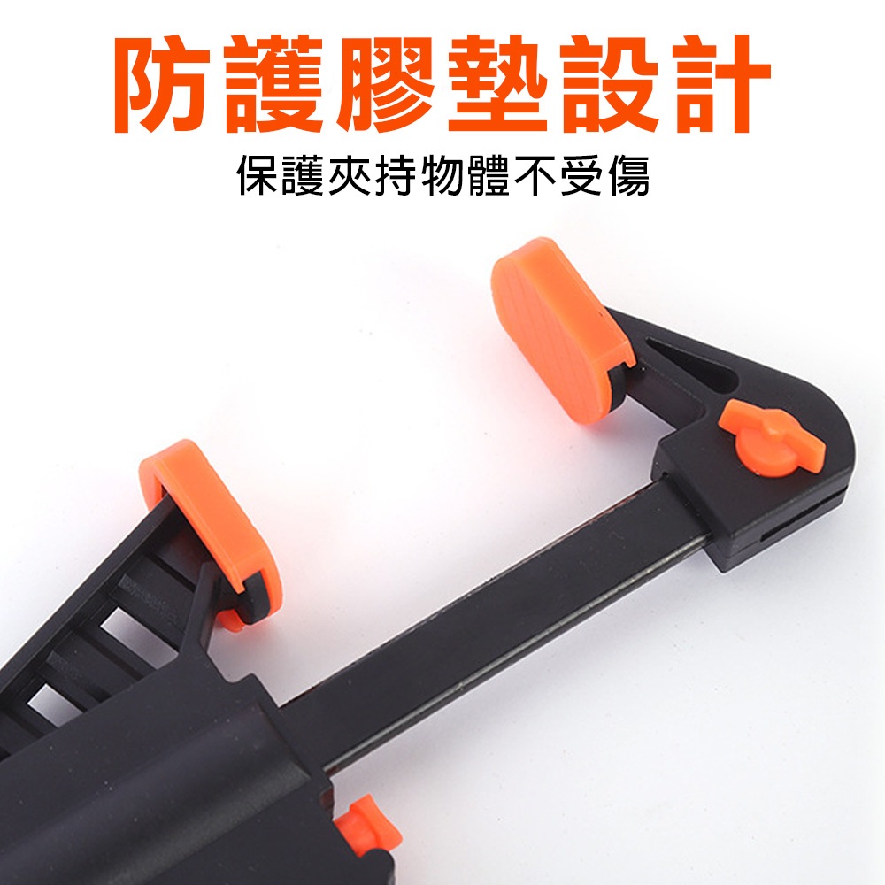 木工F型夾, , large