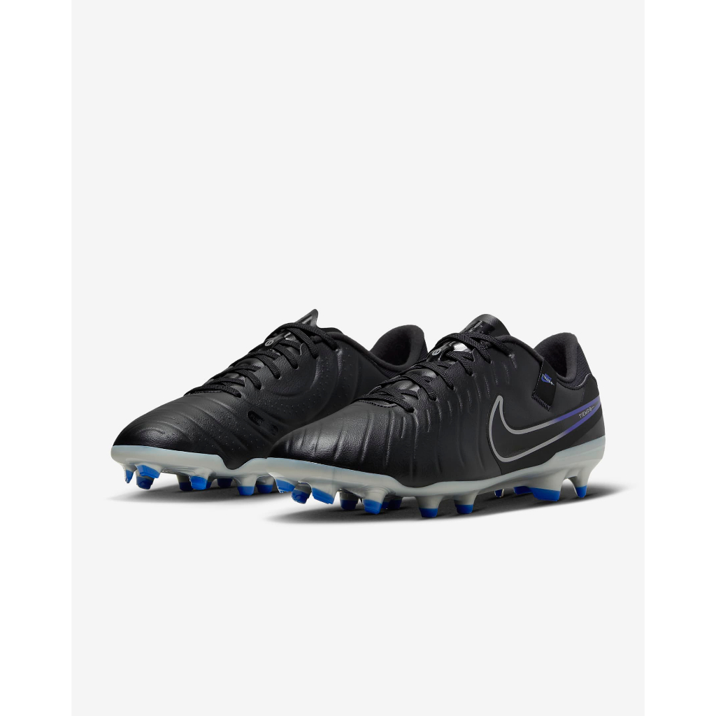 Nike Tiempo Legend 10 Academy 足球鞋 成人釘鞋 戶外 草地 DV4337-040【樂買網】, , large