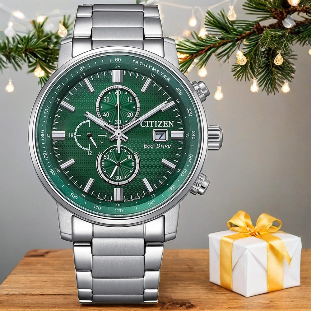 CITIZEN 星辰 亞洲限定 光動能計時手錶 禮物 CA0840-87X, , large