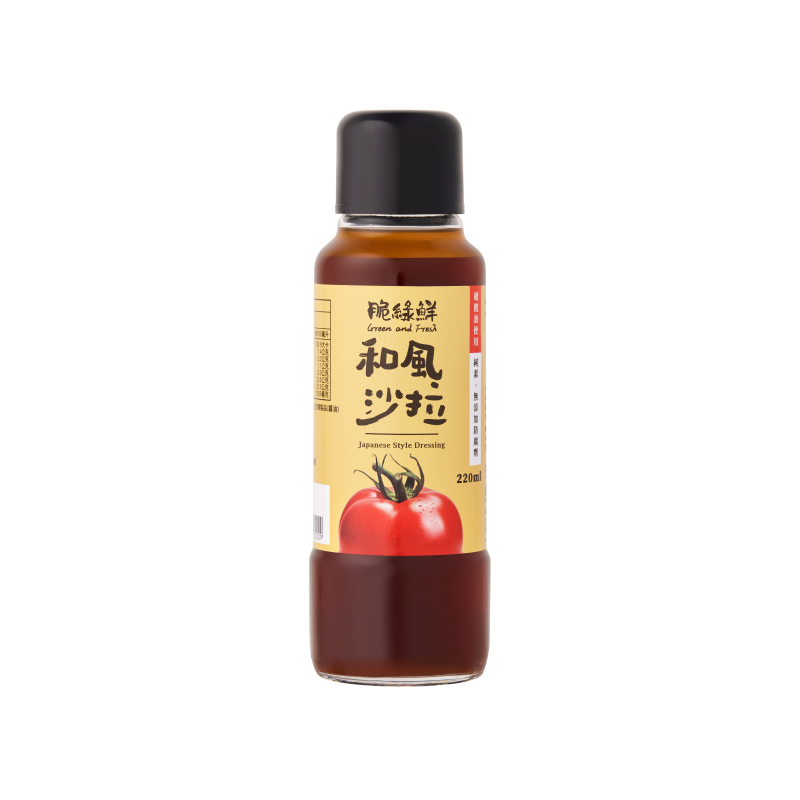 KK Japanese Salad Dressing, , large