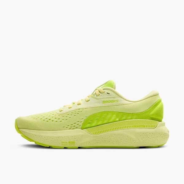 Brooks Adrenaline Gts 24 男 慢跑鞋 超發光限定款 緩衝 彈力 螢黃 [1104371D346], , large