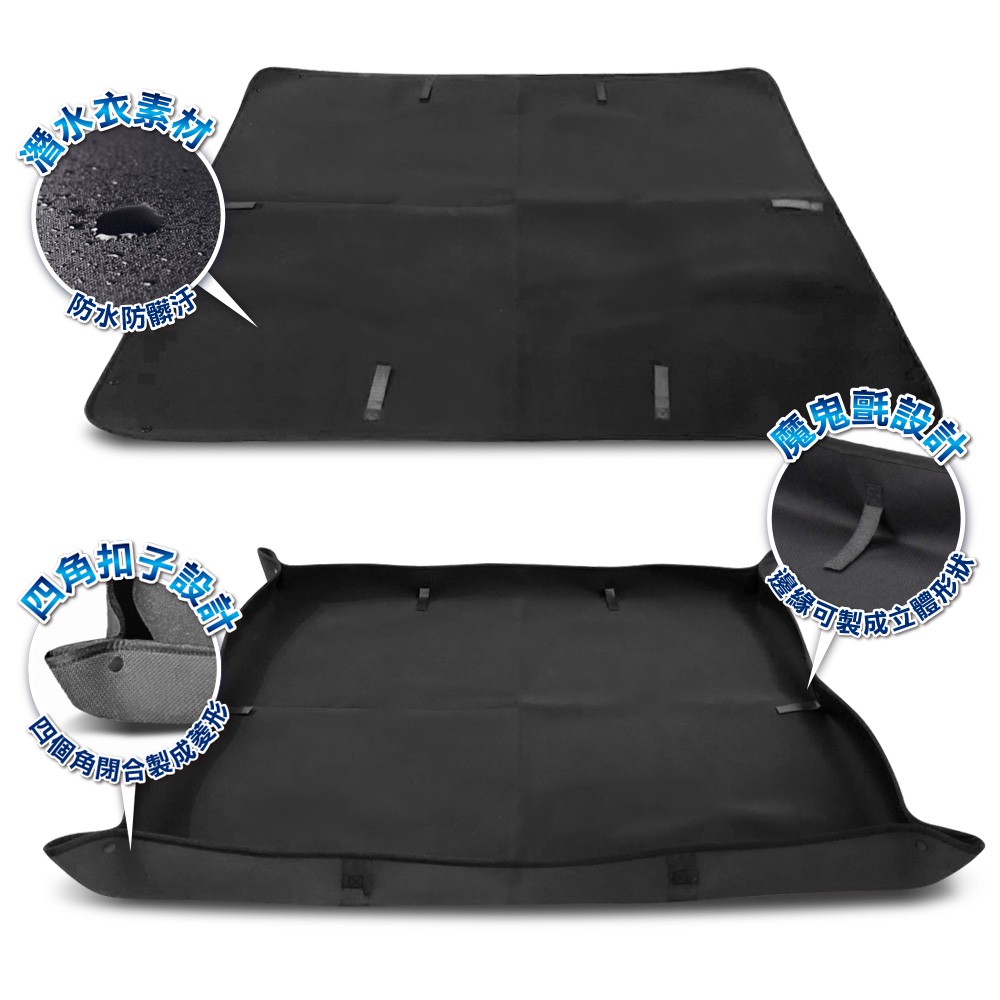 Car Seat Protector, , large