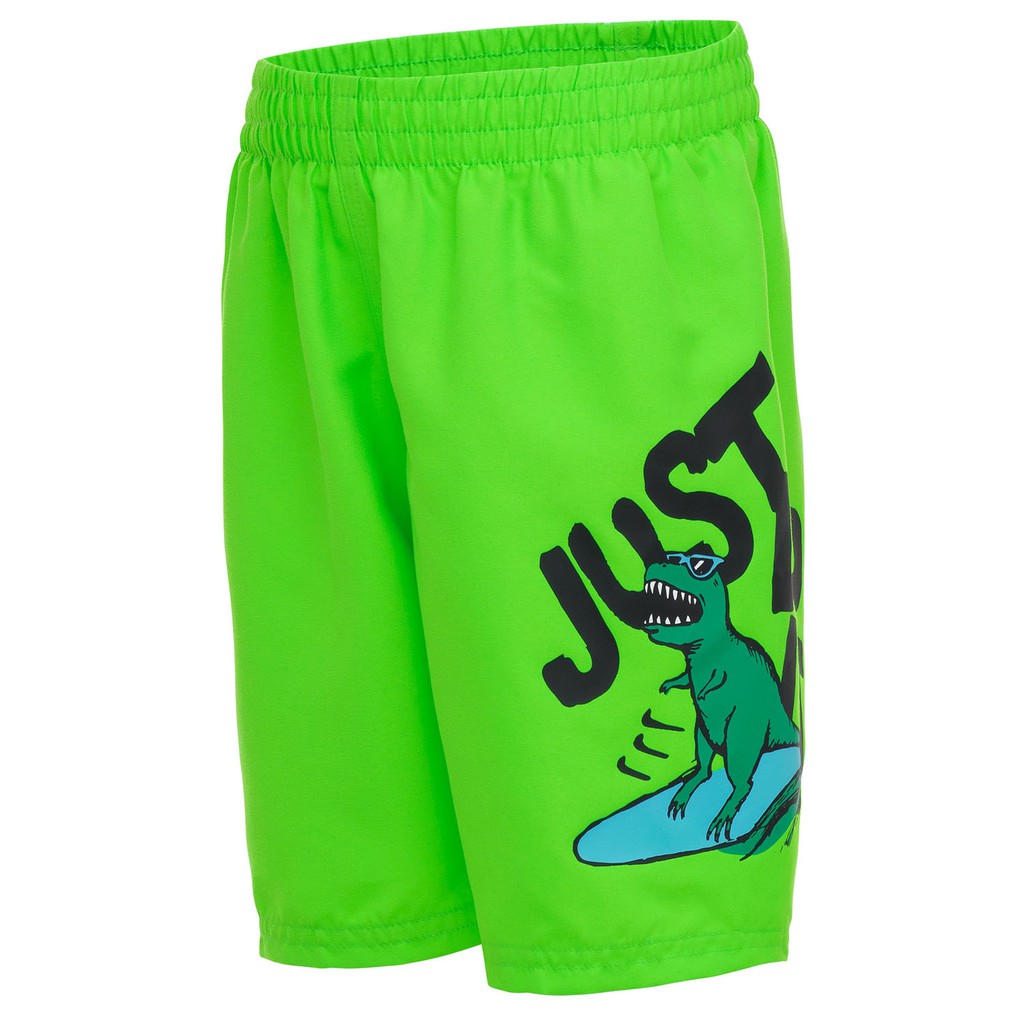 NIKE JDI DINOSAUR 男小童六吋海灘褲 沙灘褲 短褲 DRI-FIT NESSB882, , large