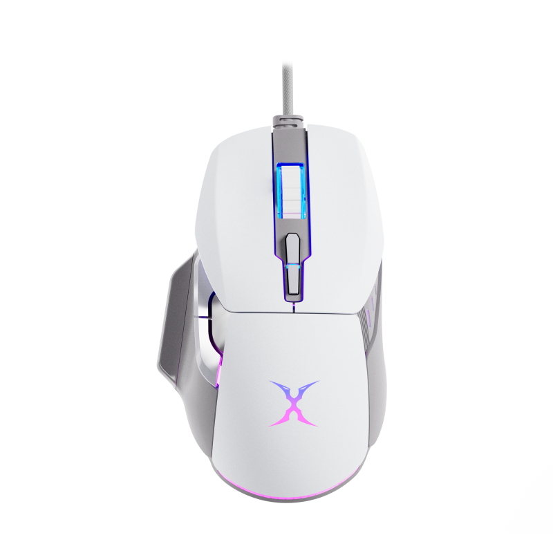 FOXXRAY Starship Gaming Mouse