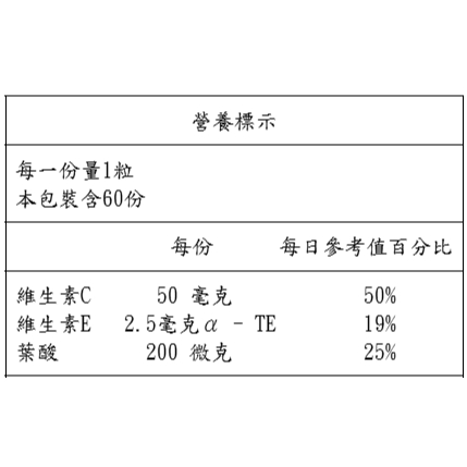 【合偉生物】Nitric Oxide PLUS Q10, , large