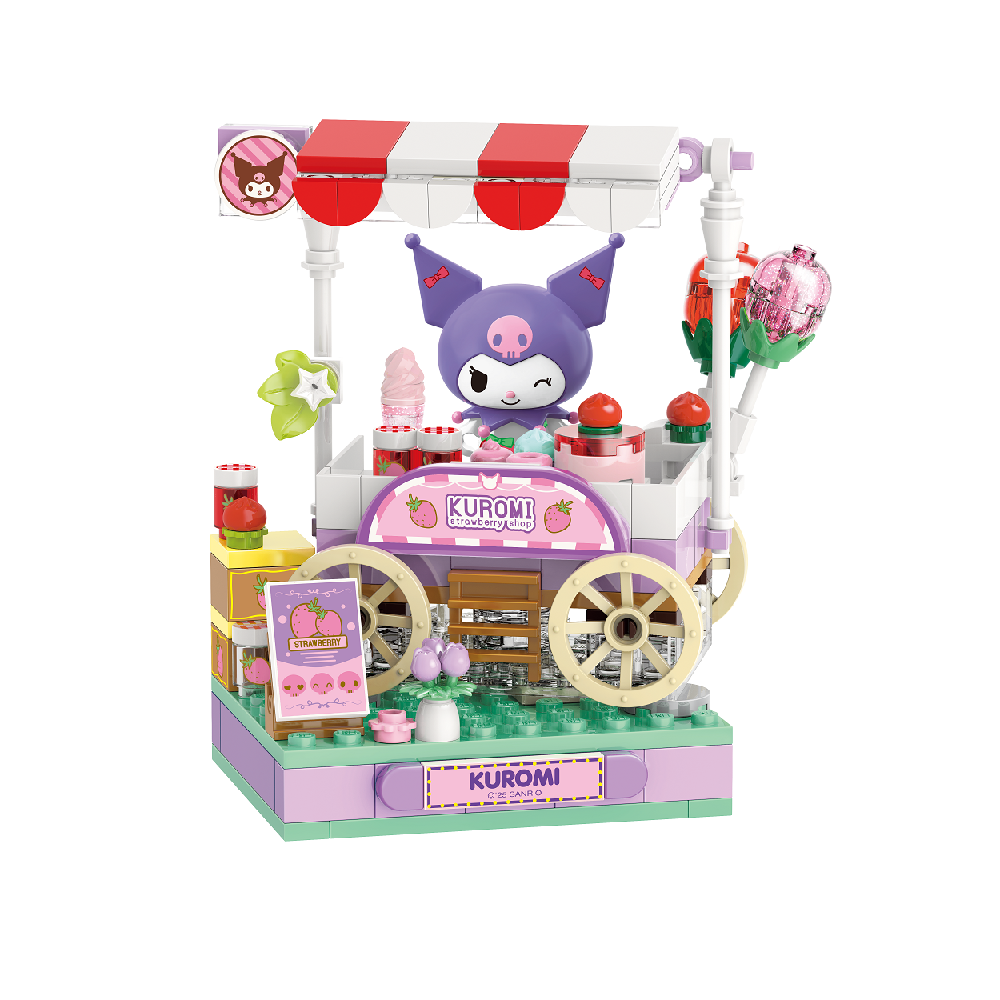 Strawberry Season Series, , large