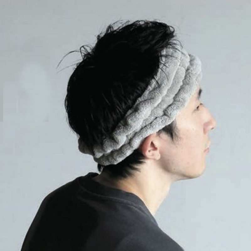 【CB JAPAN】極柔系列超細纖維髮帶, , large