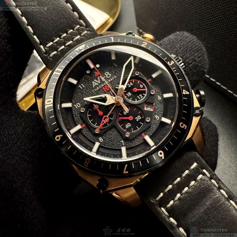 [TIMEMASTER] 新品牌 watch, 44mm, AV52662, , large