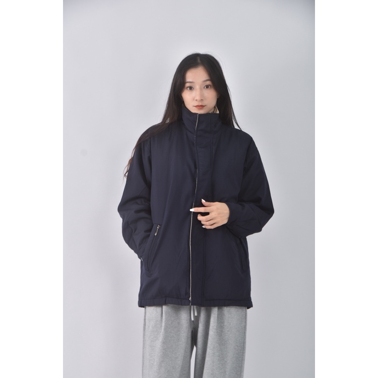 (M) hart schaffner marx兩件式藍色外套二手衣, , large