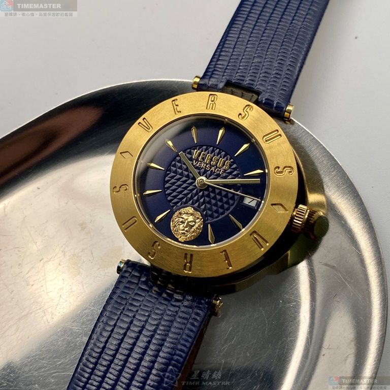 [TIMEMASTER] VERSUS VERSACE watch, 34mm, VV00335, , large