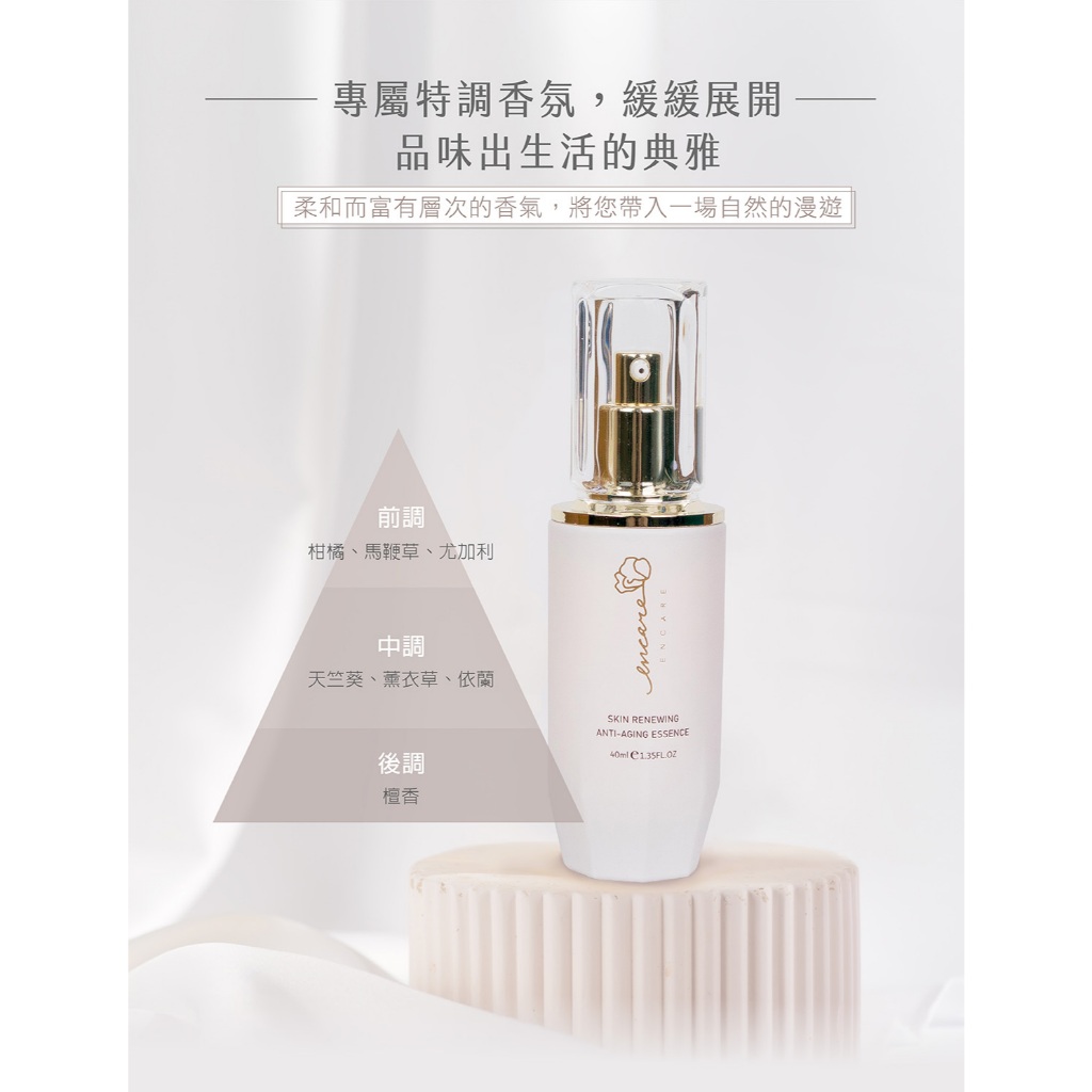 茵可兒 Triple A動感光波精華 A醇精華 改善皮膚暗沉 減少粉刺和緊緻毛孔, , large