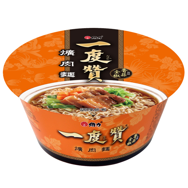 一度贊-爌肉(碗) 200g, , large