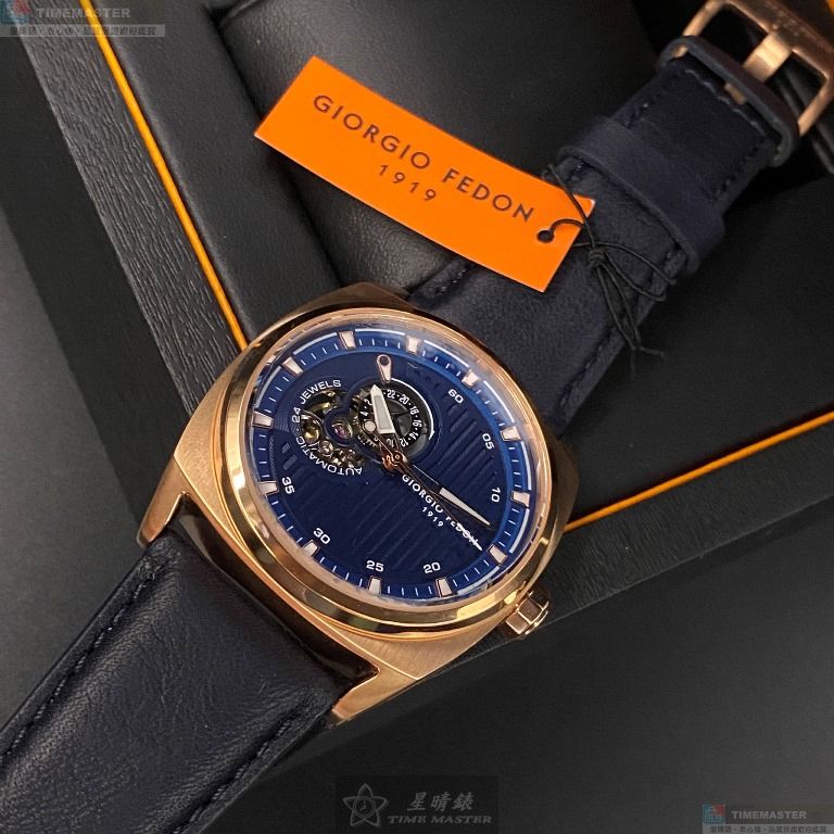 [TIMEMASTER] GiorgioFedon1919 watch, 46mm, GF00009, , large