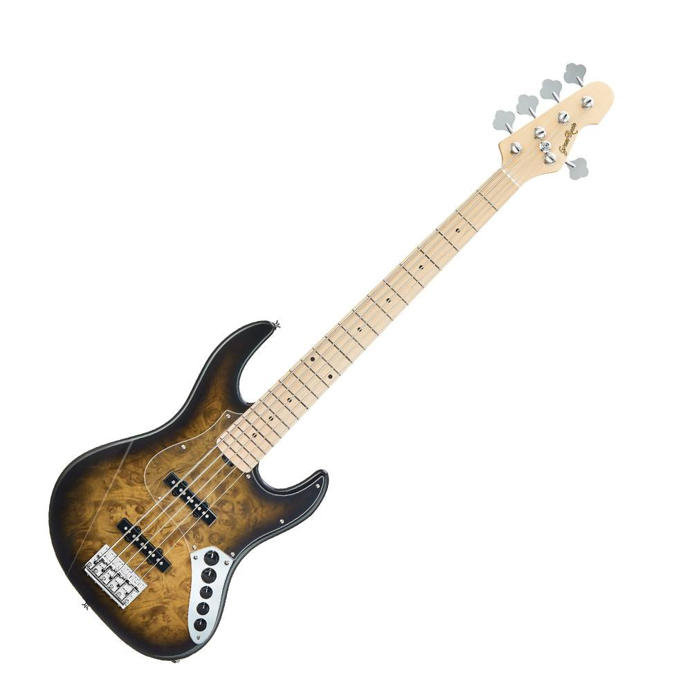 ESP GrassRoots G-AMAZE 5 GCB-5 NDBKSB, , large