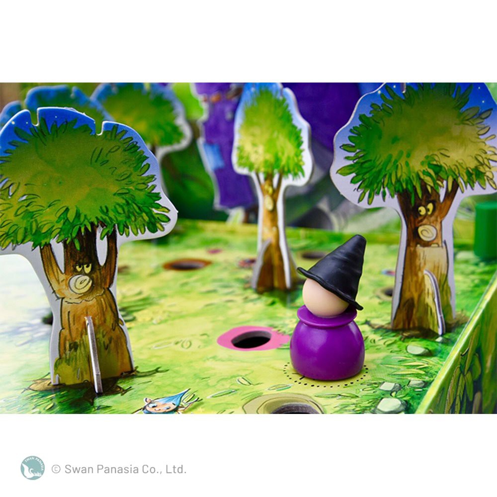 【新天鵝堡桌遊】搖滾巫奇, , large