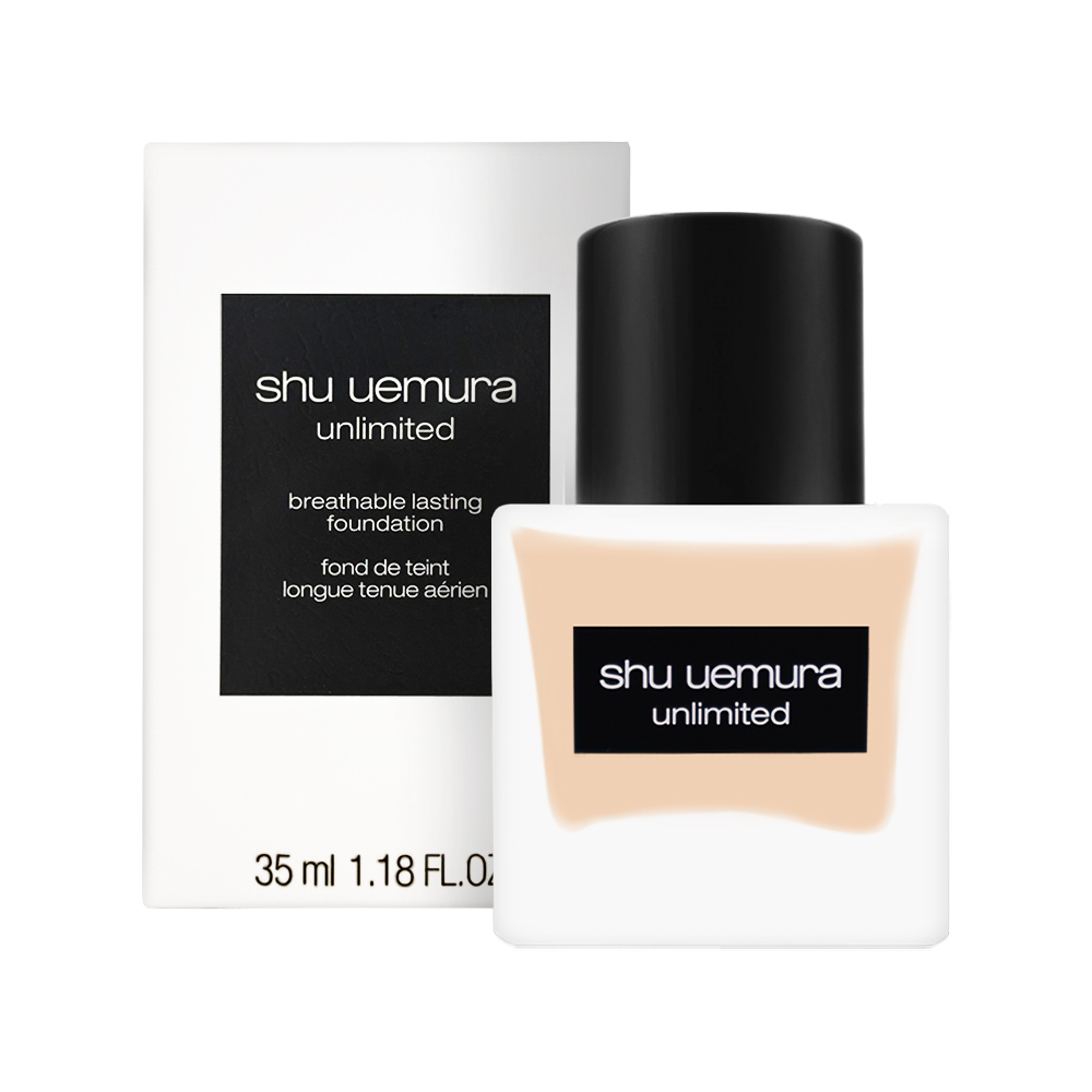 【Shu Uemura 植村秀】無極限超持久輕粉底 35ml(#574/#584/#664/#674/#774), , large