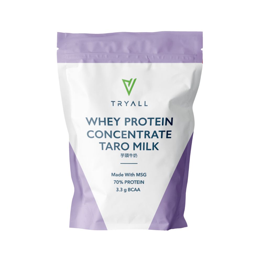 [饌元]Tryall 濃縮乳清蛋白粉 多款口味, , large