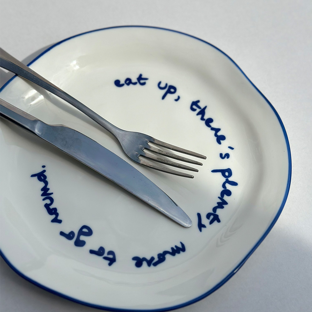 Statement Plates, , large