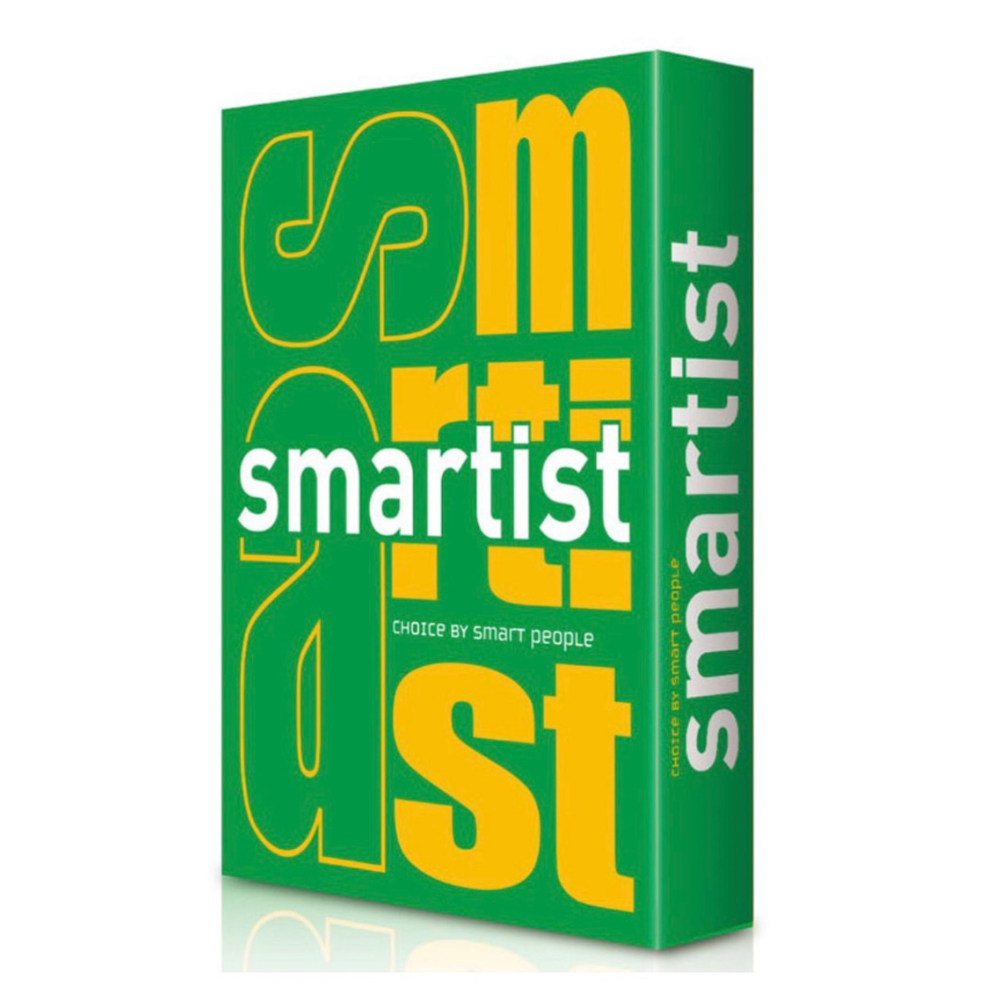 Smartist-70G影印紙 A4(白色), , large