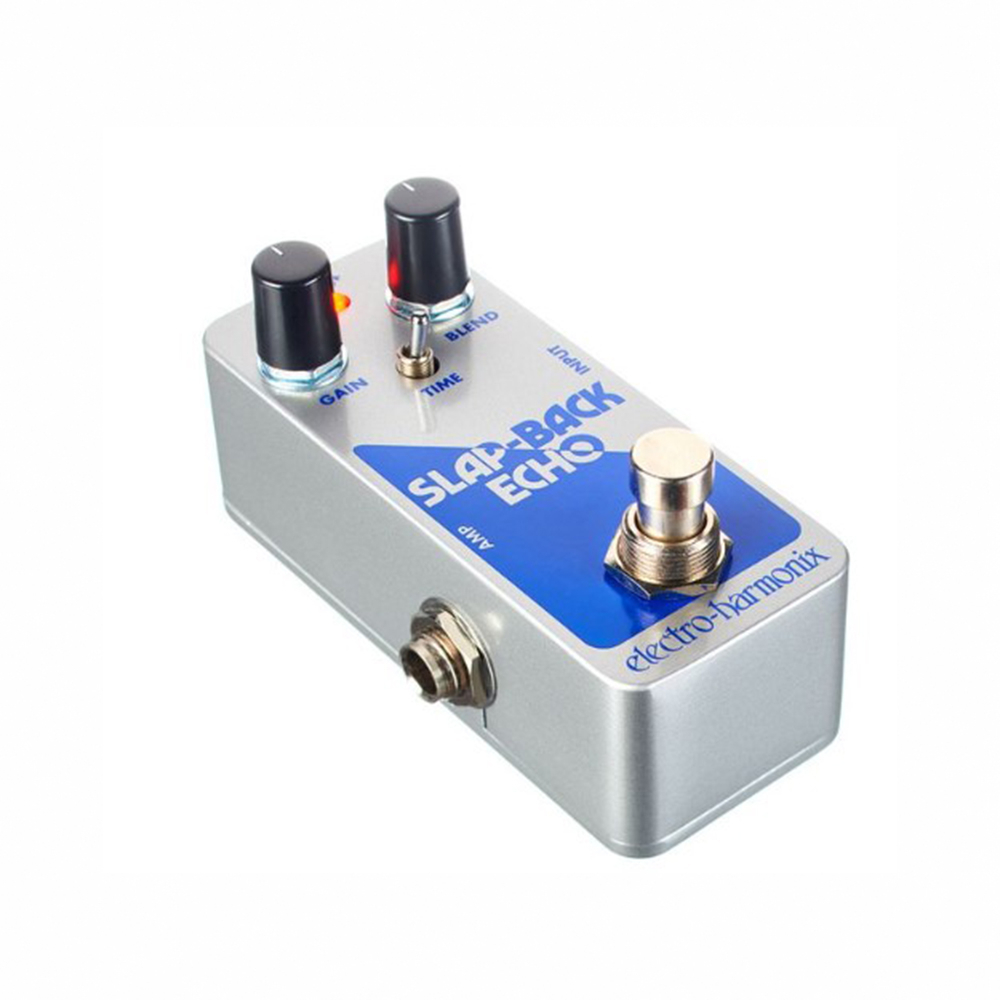 Electro Harmonix Slap-Back Echo Delay 效果器【敦煌樂器】, , large