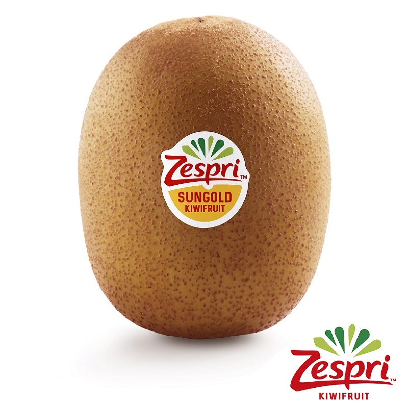 紐西蘭陽光金圓頭奇異果#52 (每粒約105g&plusmn;10%x10粒)
