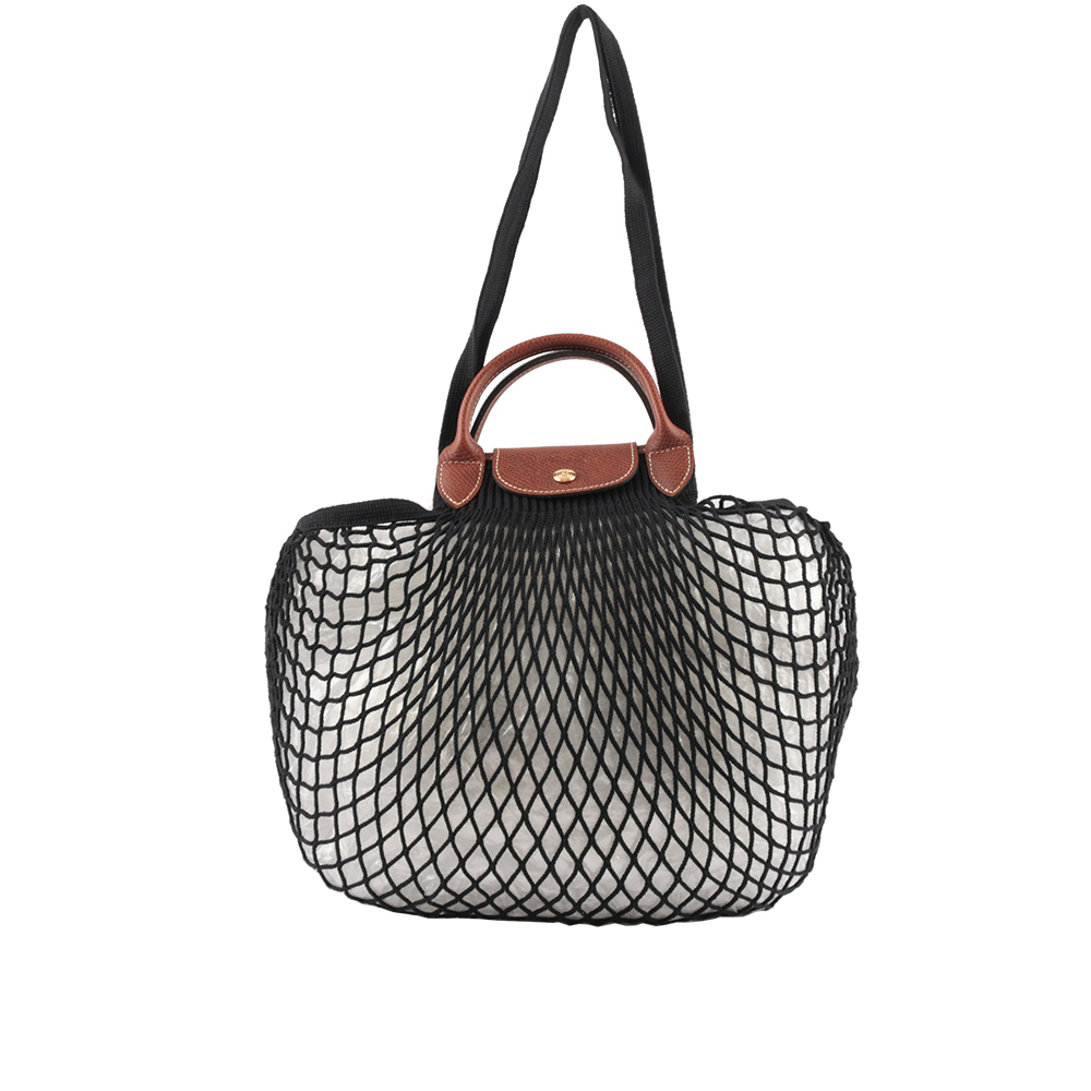 fishnet bag, , large