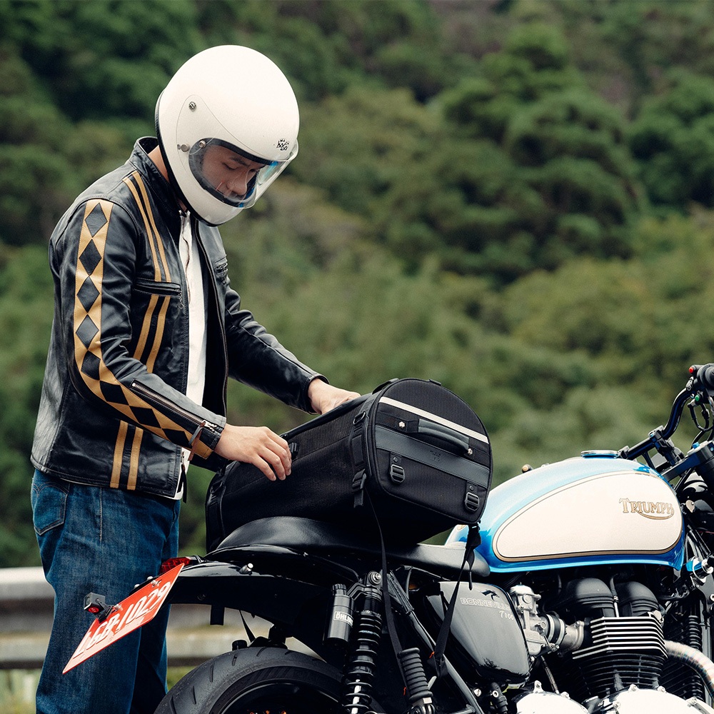 【Niche 樂奇】重機城市旅人可疊加後座包 NMO-2301-3, , large