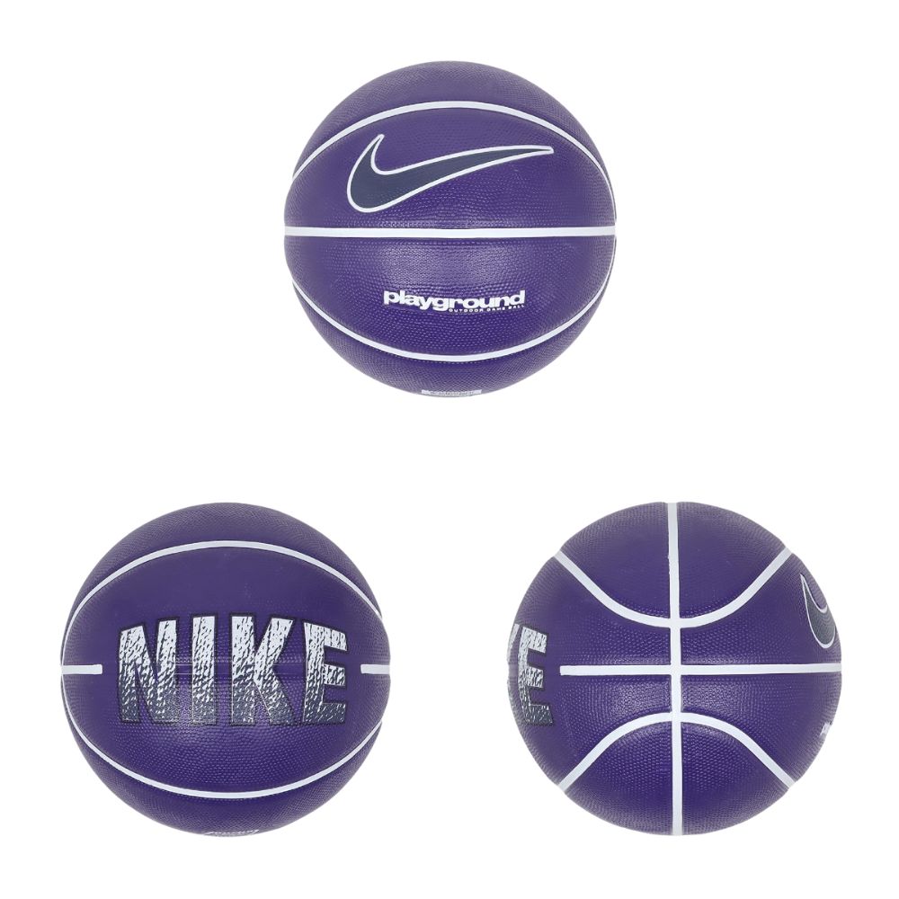 [秉宸] NIKE EVERYDAY PLAYGROUND 7號籃球 深紫, , large