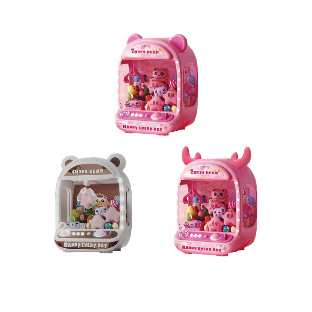 claw machine, , large