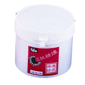 徠福 Life 補充印泥(NO.2285), , large