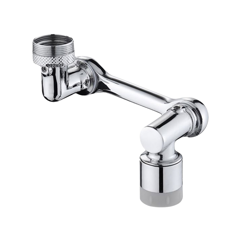 Universal Rotary Faucet Adapter - Dual Mode, , large