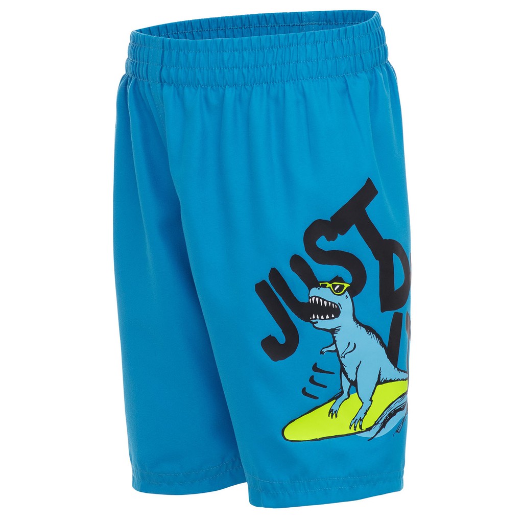 NIKE JDI DINOSAUR 男小童六吋海灘褲 沙灘褲 短褲 DRI-FIT NESSB882, , large