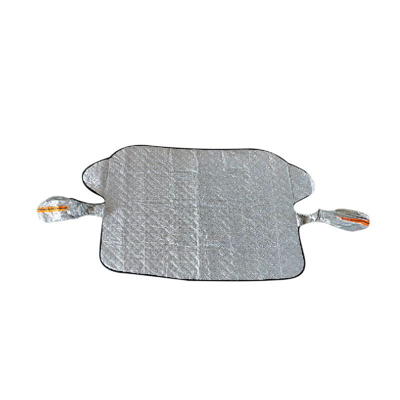 Front Windshield Magnetic Sunshade