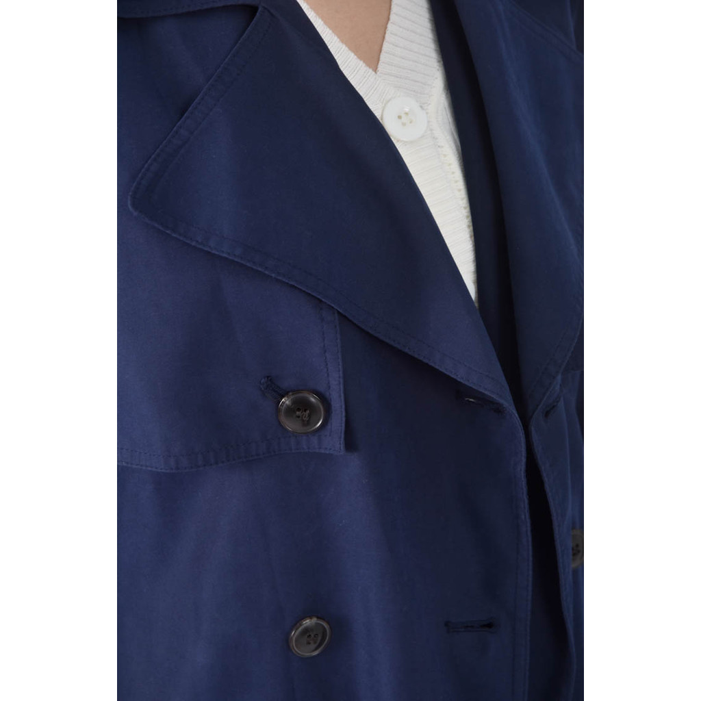 (M) forever21藍色外套二手衣, , large