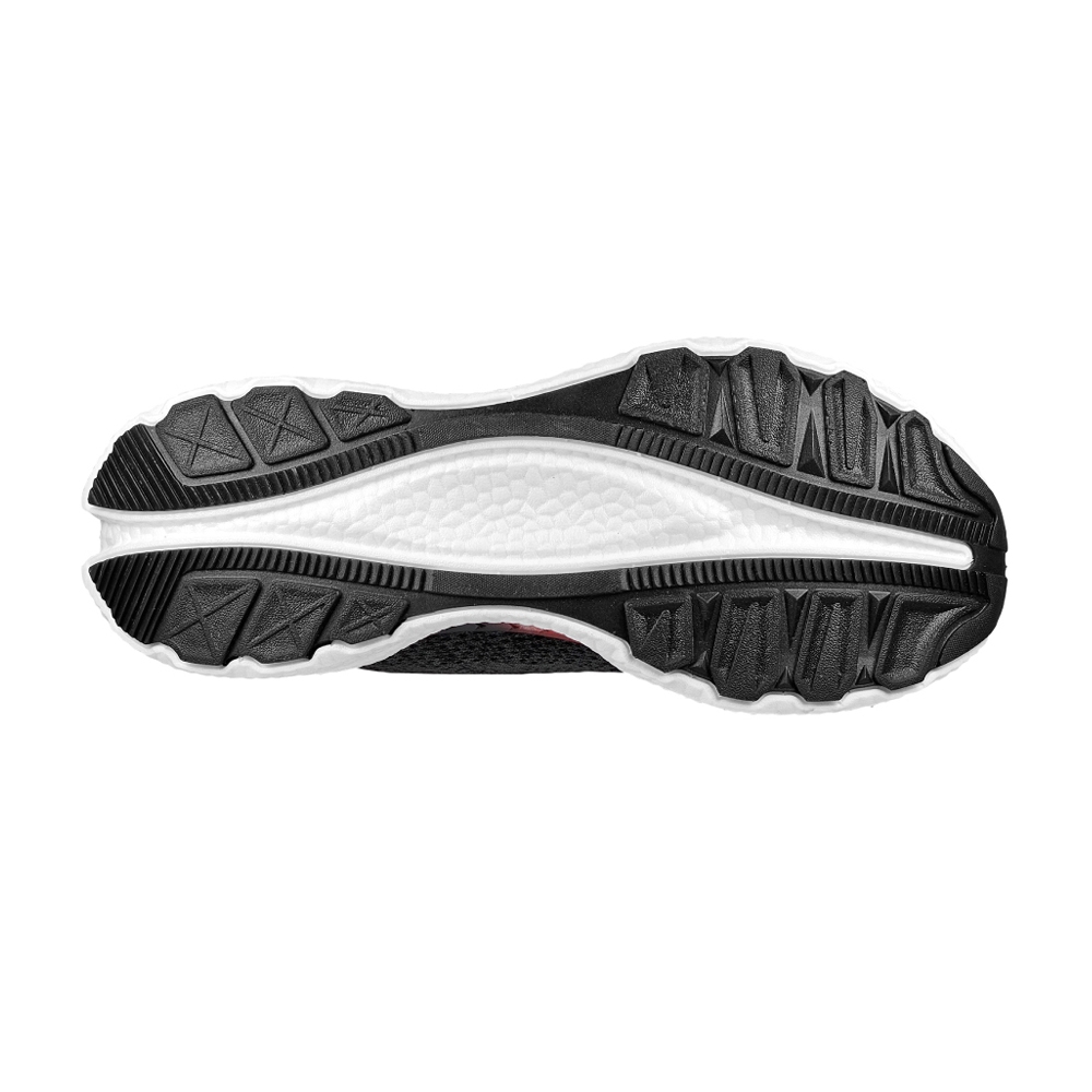 DIADORA迪亞多那 輕量避震慢跑鞋 男運動鞋 男鞋 透氣 針織 康特杯 Q彈 乳膠鞋墊 高彈 耐磨 止滑 綠 黑, , large