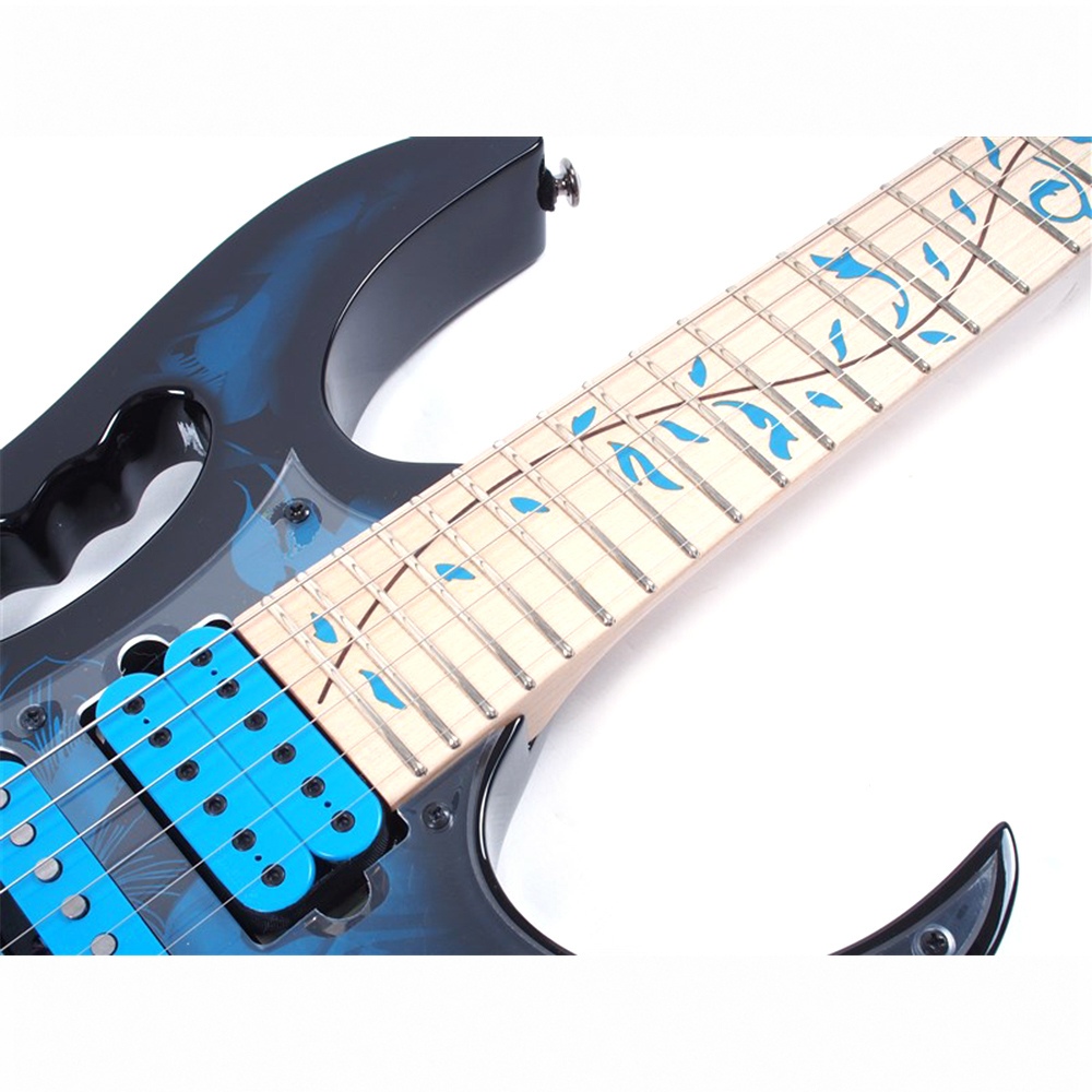 Ibanez JEM77P-BFP Steve Vai 簽名款電吉他【敦煌樂器】, , large