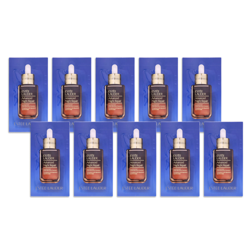 【Estee Lauder 雅詩蘭黛】特潤超導全方位修護露 1.5ml (10入組), , large